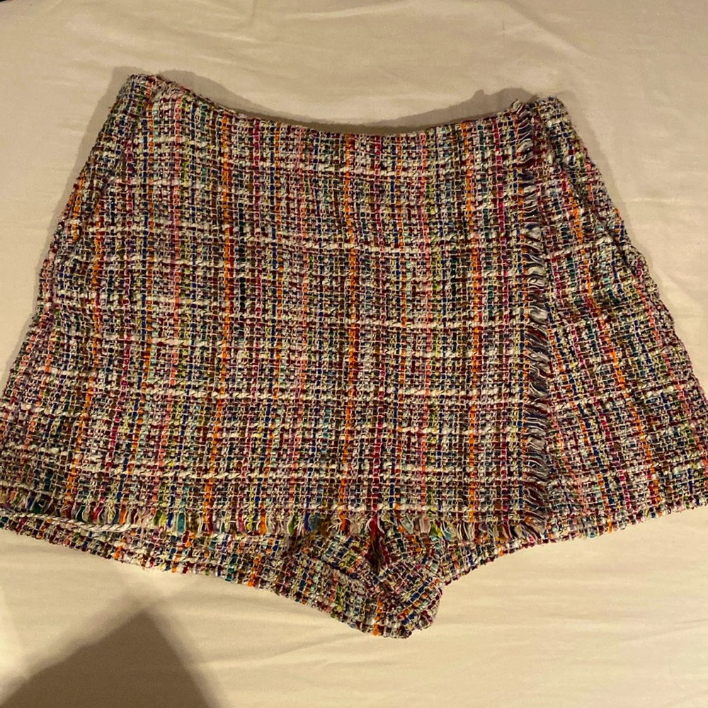 Zara skort
